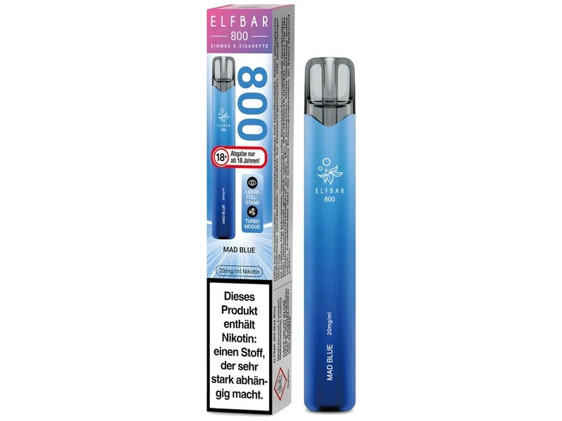 Elfbar 800 Einweg E-Zigarette