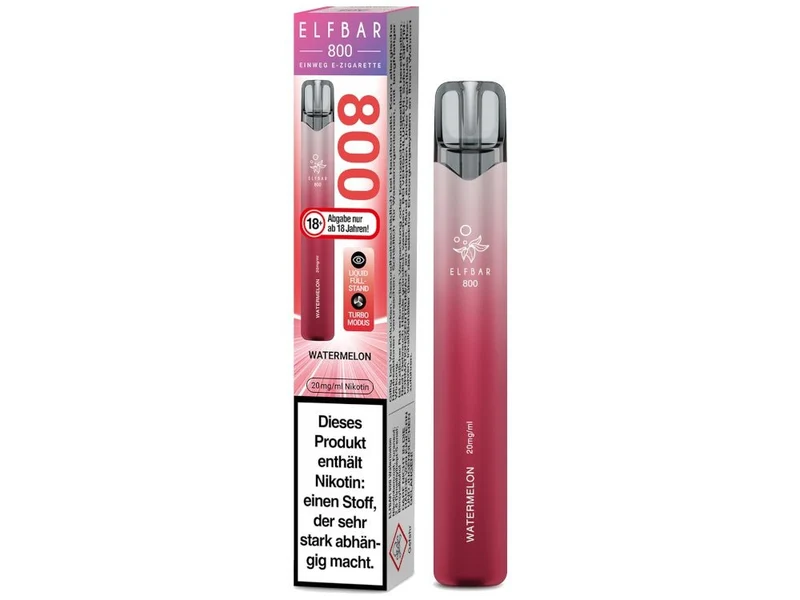 Elfbar 800 Einweg E-Zigarette