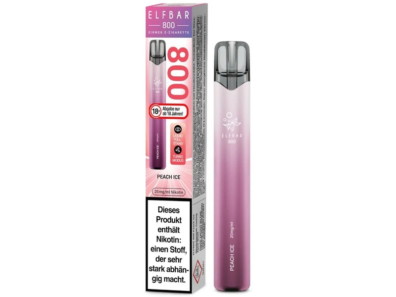 Elfbar 800 Einweg E-Zigarette