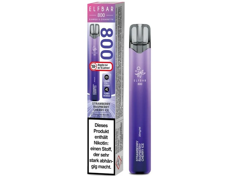 Elfbar 800 Einweg E-Zigarette