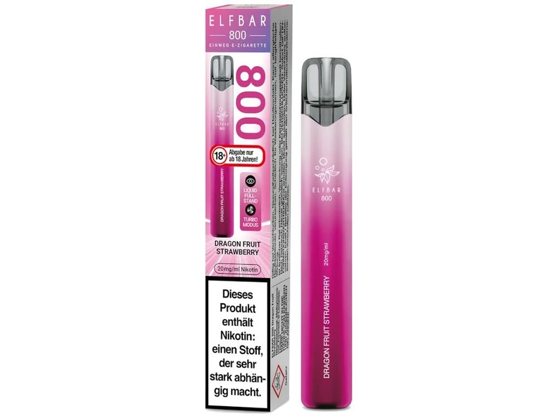 Elfbar 800 Einweg E-Zigarette