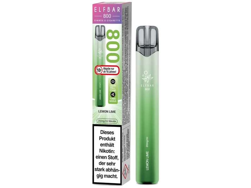 Elfbar 800 Einweg E-Zigarette