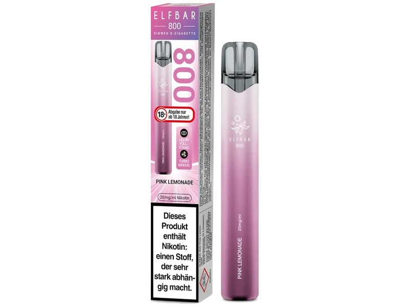 Elfbar 800 Einweg E-Zigarette