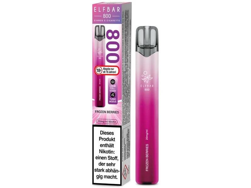 Elfbar 800 Einweg E-Zigarette