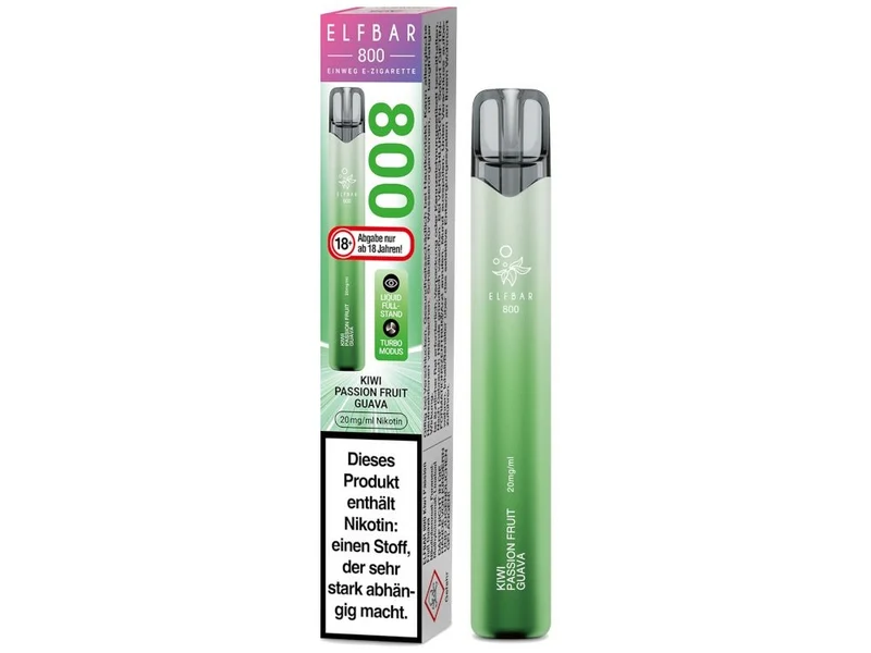 Elfbar 800 Einweg E-Zigarette