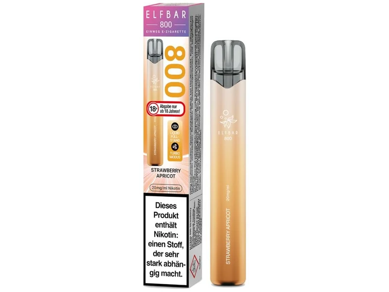 Elfbar 800 Einweg E-Zigarette