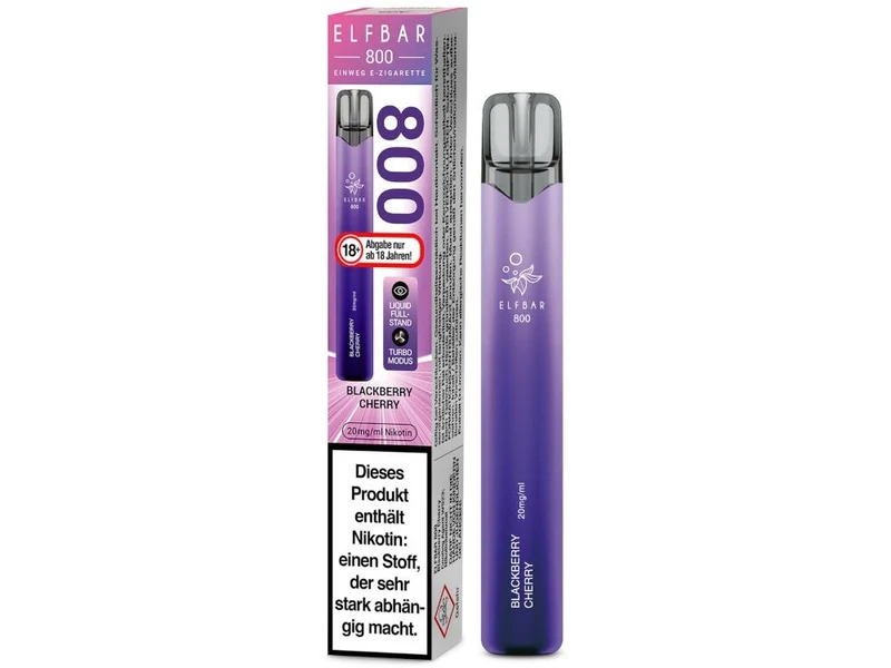 Elfbar 800 Einweg E-Zigarette