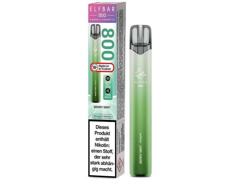 Elfbar 800 Einweg E-Zigarette