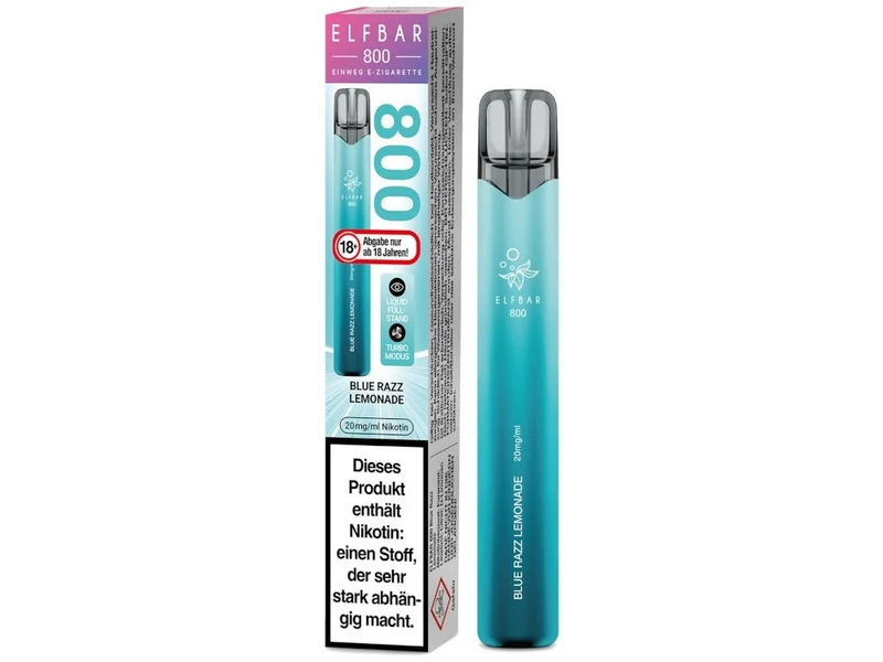 Elfbar 800 Einweg E-Zigarette