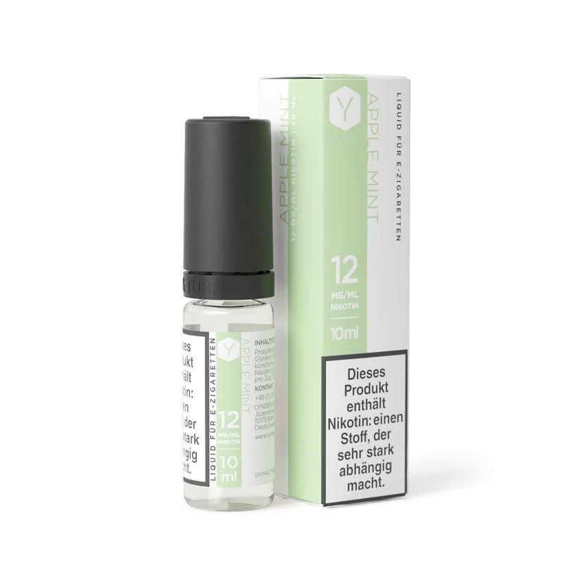 LYNDEN Apple Mint Liquid