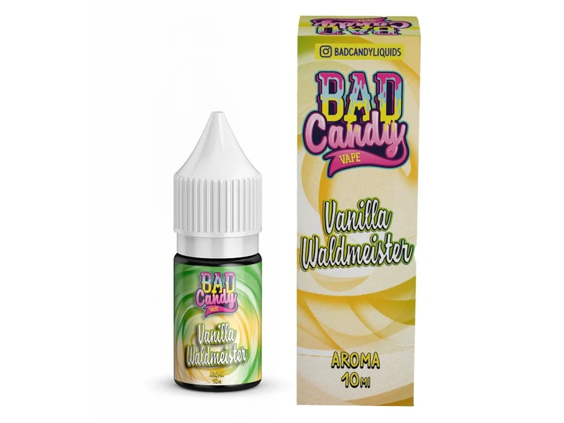 Bad Candy Liquids - Vanilla Waldmeister - Konzentrat Aroma 10ml (10ml Flasche)