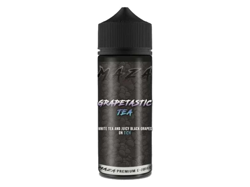 MaZa - Grapetastic Tea - Longfill Aroma 10ml (120ml Flasche)