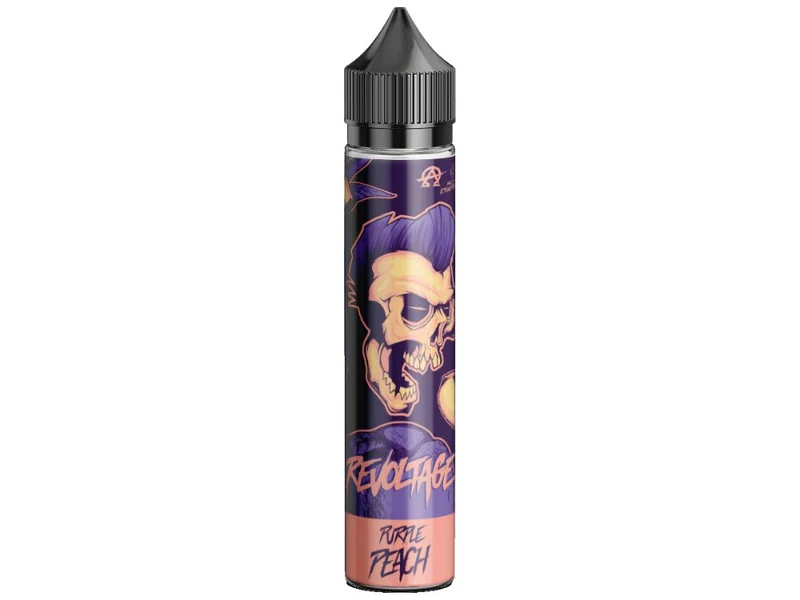 Revoltage - Purple Peach - Longfill Aroma 15ml (75ml Flasche)