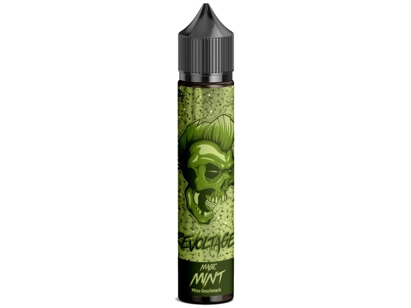 Revoltage - Magic Mint - Longfill Aroma 15ml (75ml Flasche)