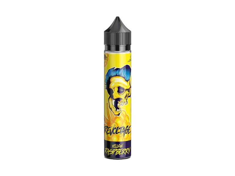 Revoltage - Yellow Raspberry - Longfill Aroma 15ml (75ml Flasche)