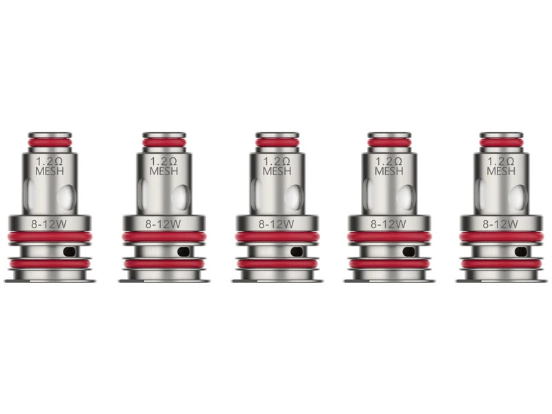 Vaporesso - GTX Mesh Head (5 Stück pro Packung)