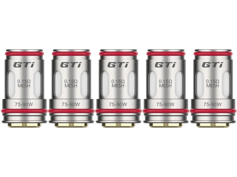 Vaporesso - GTI Mesh Head (5 Stück pro Packung)