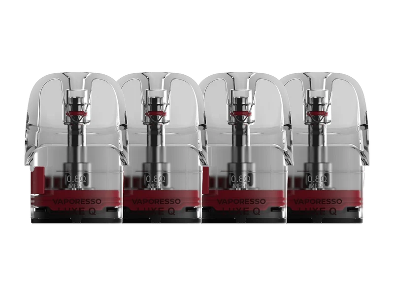 Vaporesso LUXE Q Mesh Pod (4 Stück pro Packung)