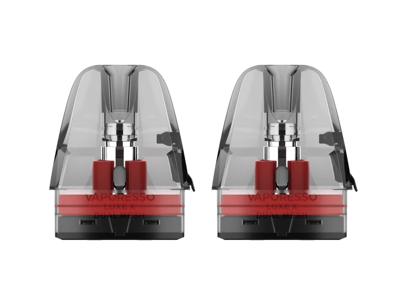 Vaporesso - LUXE X Dual Mesh Pod (2 Stück pro Packung)