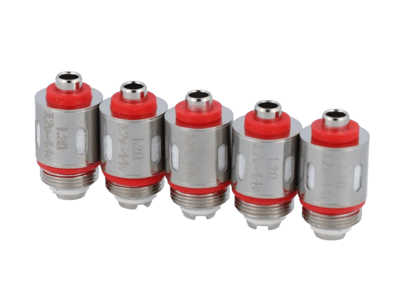 JustFog - Heads 1,6 Ohm (5 Stück pro Packung)