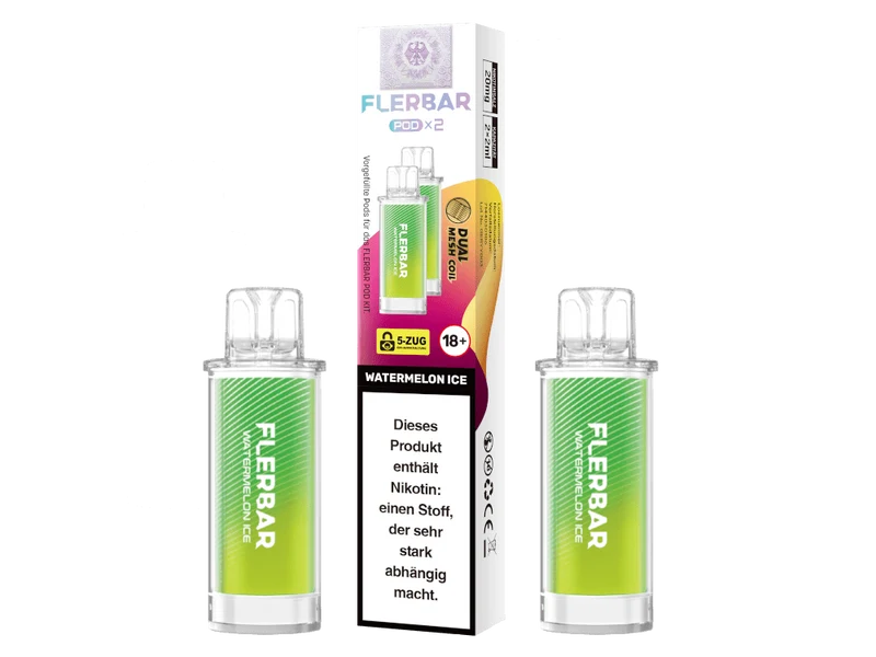 Flerbar Prefilled Pods
