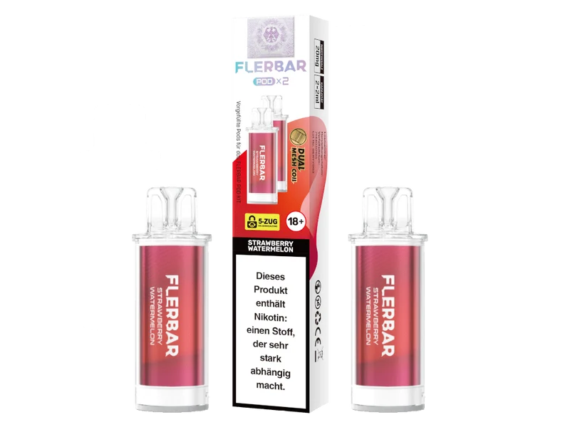 Flerbar Prefilled Pods
