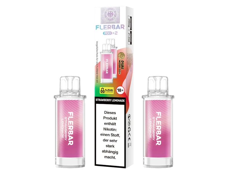 Flerbar Prefilled Pods