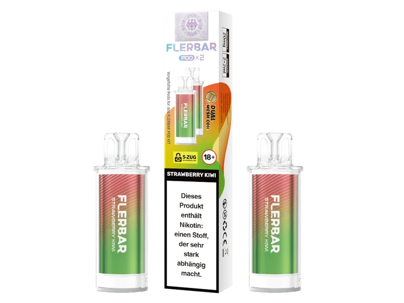 Flerbar Prefilled Pods