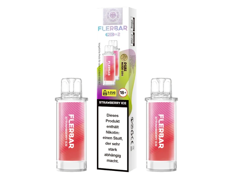Flerbar Prefilled Pods