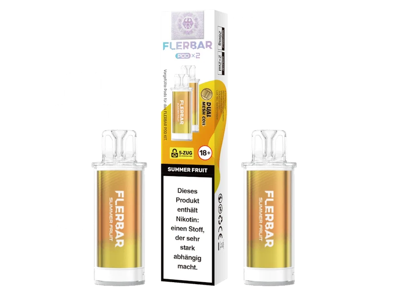 Flerbar Prefilled Pods