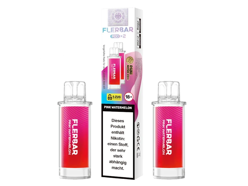 Flerbar Prefilled Pods