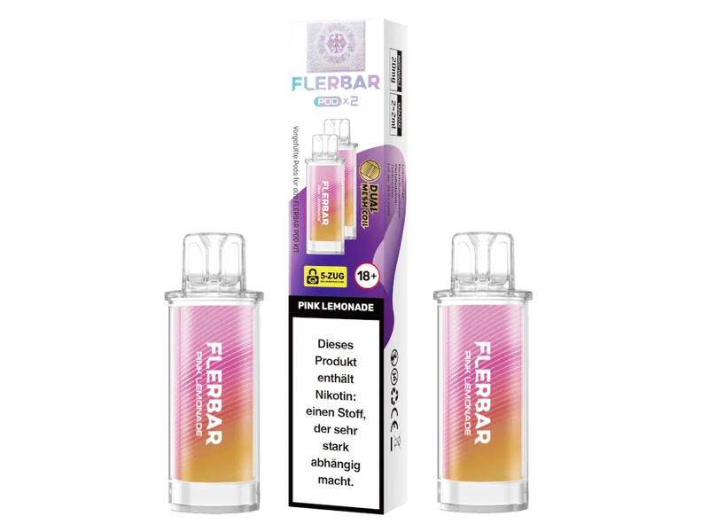 Flerbar Prefilled Pods