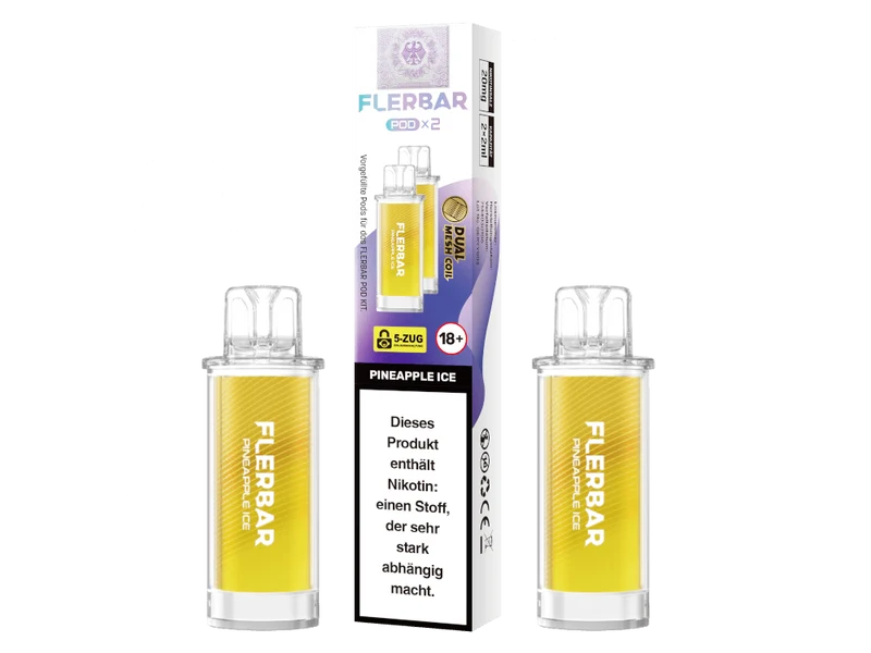 Flerbar Prefilled Pods