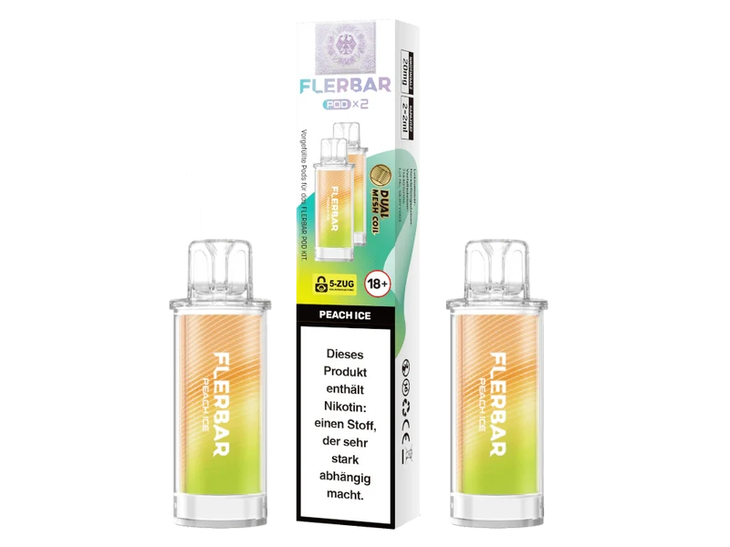 Flerbar Prefilled Pods