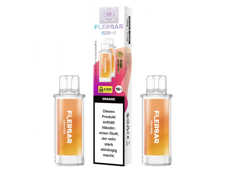 Flerbar Prefilled Pods
