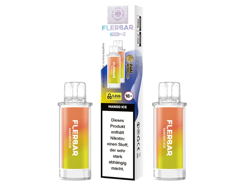Flerbar Prefilled Pods
