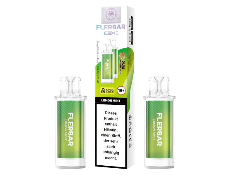 Flerbar Prefilled Pods