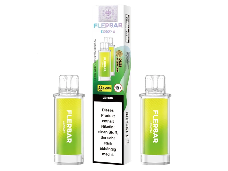 Flerbar Prefilled Pods