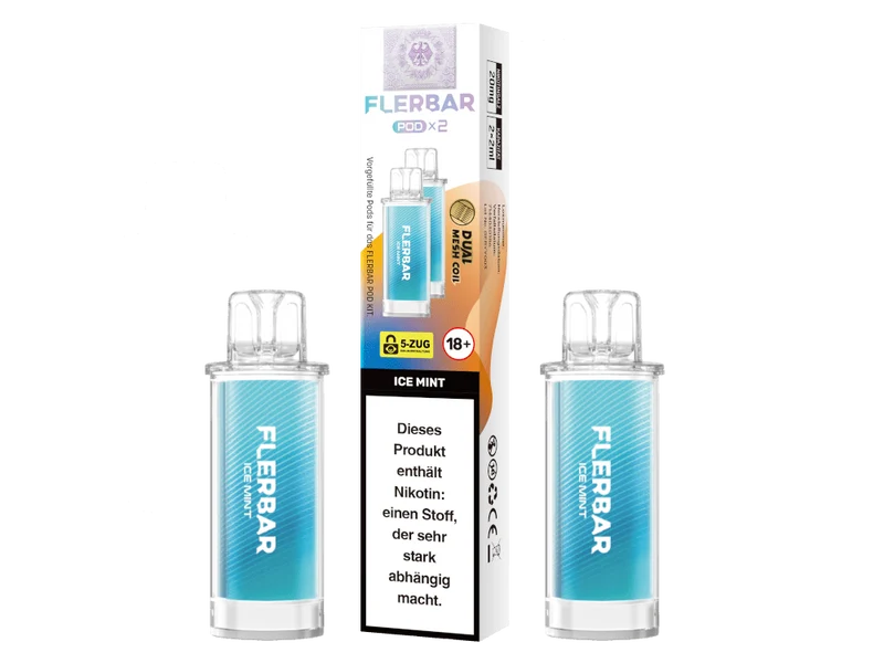 Flerbar Prefilled Pods