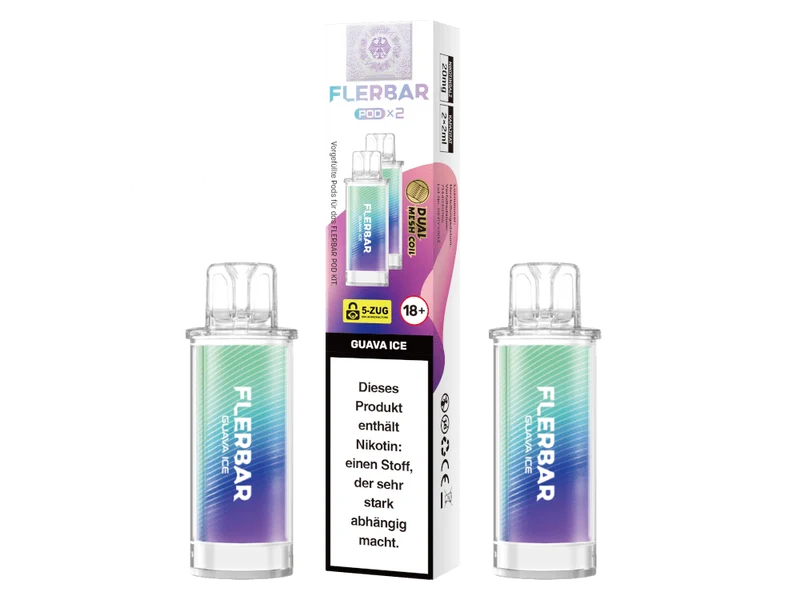 Flerbar Prefilled Pods