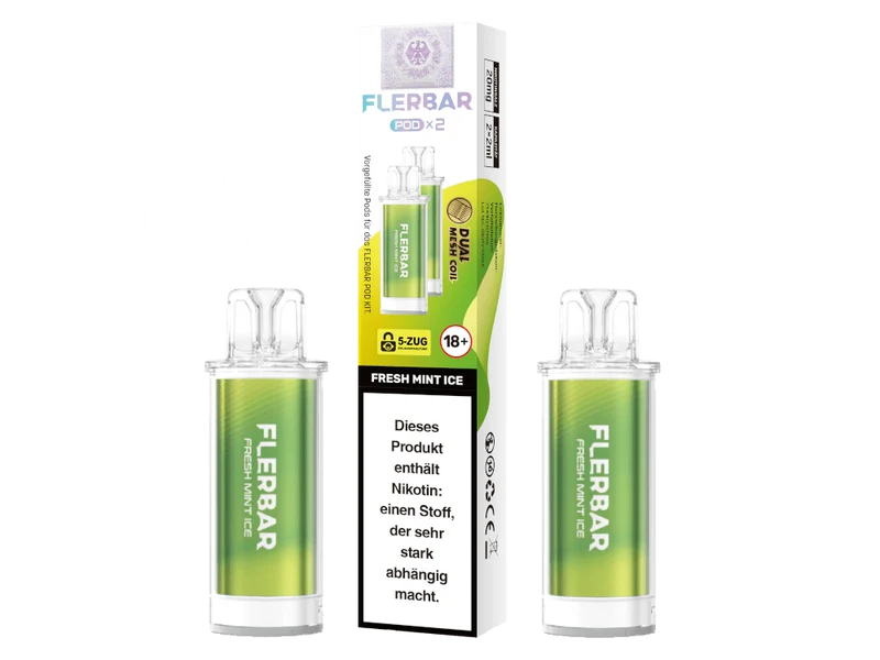 Flerbar Prefilled Pods