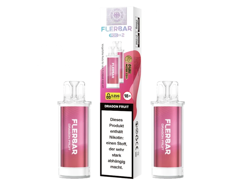 Flerbar Prefilled Pods