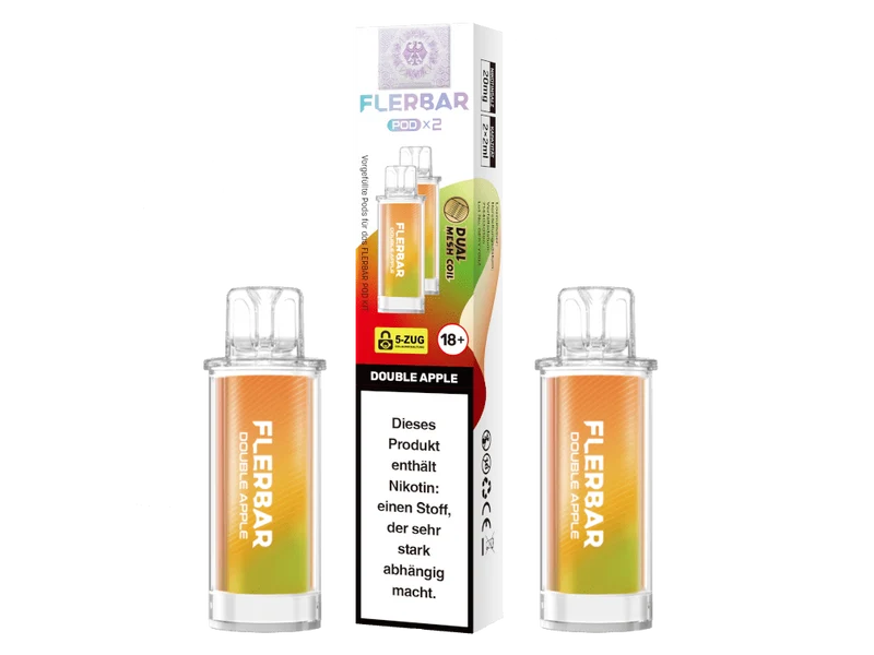 Flerbar Prefilled Pods