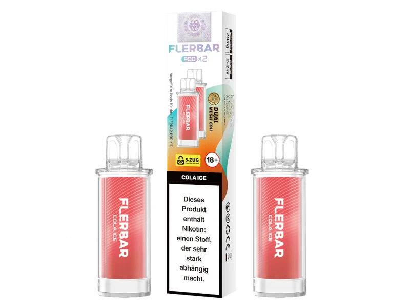 Flerbar Prefilled Pods