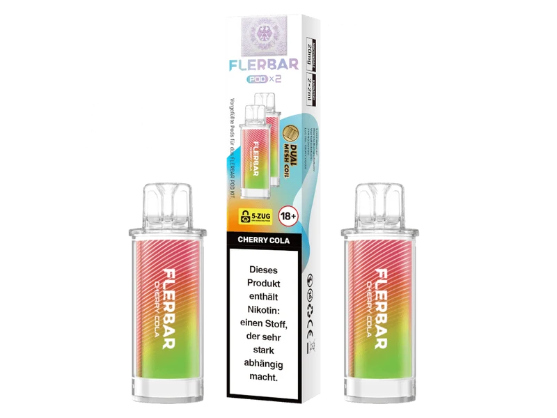 Flerbar Prefilled Pods