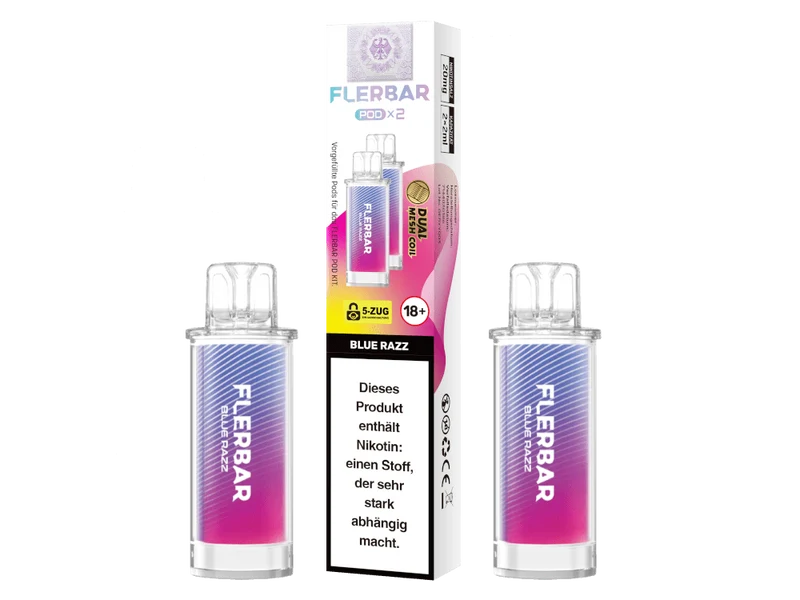 Flerbar Prefilled Pods