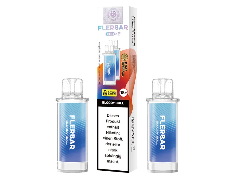 Flerbar Prefilled Pods