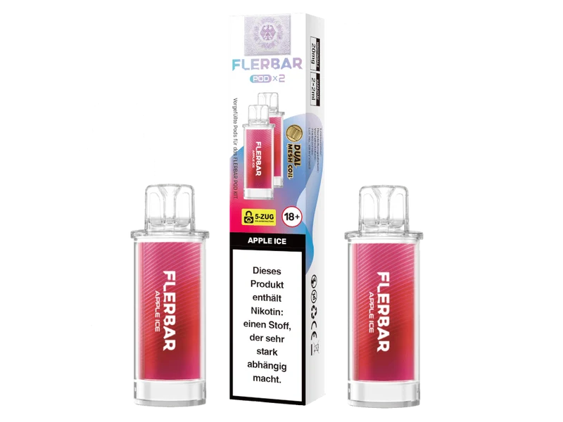 Flerbar Prefilled Pods