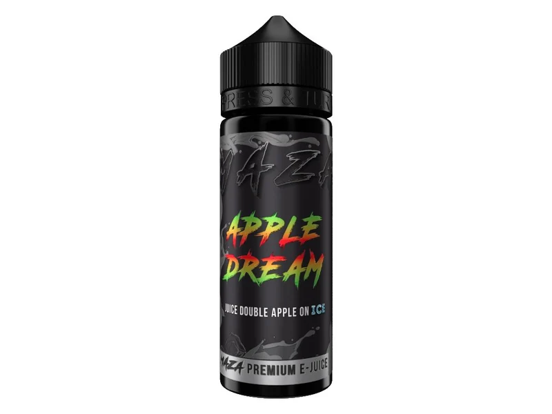 MaZa - Apple Dream - Longfill Aroma 10ml (120ml Flasche)