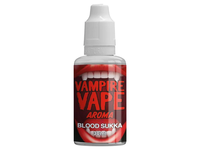 Vampire Vape - Blood Sukka - Konzentrat Aroma 30ml (30ml Flasche)
